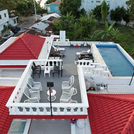 Villa Colonial Suite N 4 Basic Interior Río San Juan Extérieur photo