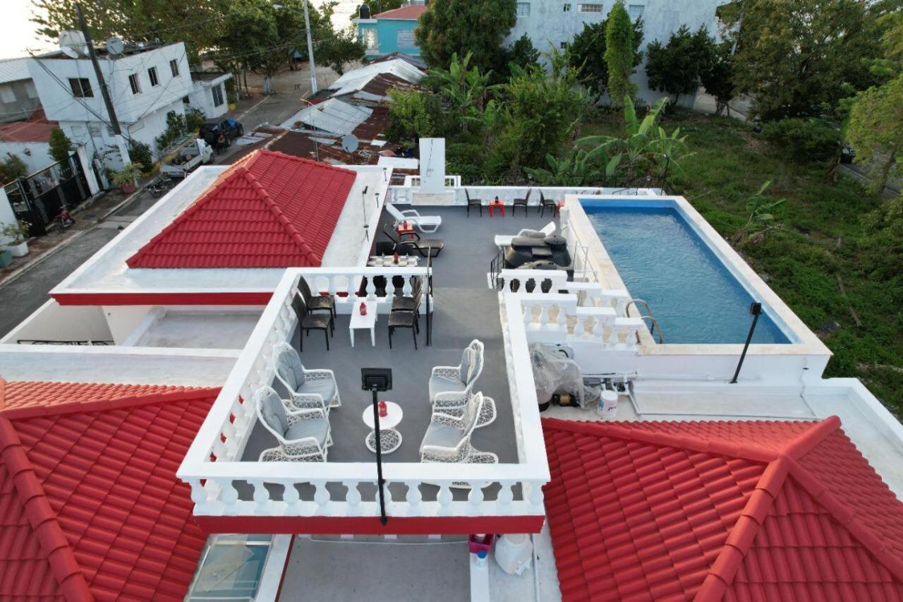 Villa Colonial Suite N 4 Basic Interior Río San Juan Extérieur photo
