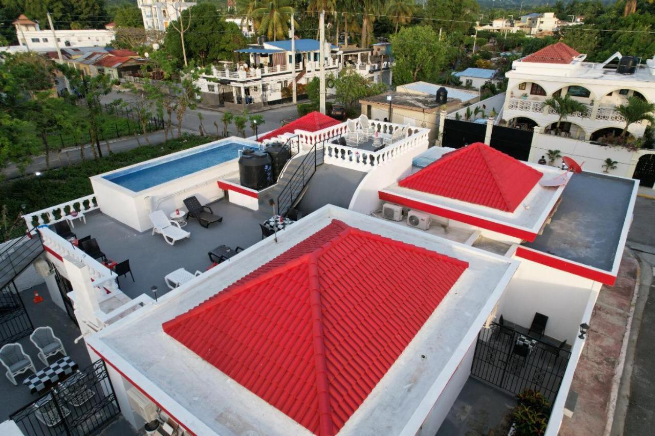 Villa Colonial Suite N 4 Basic Interior Río San Juan Extérieur photo