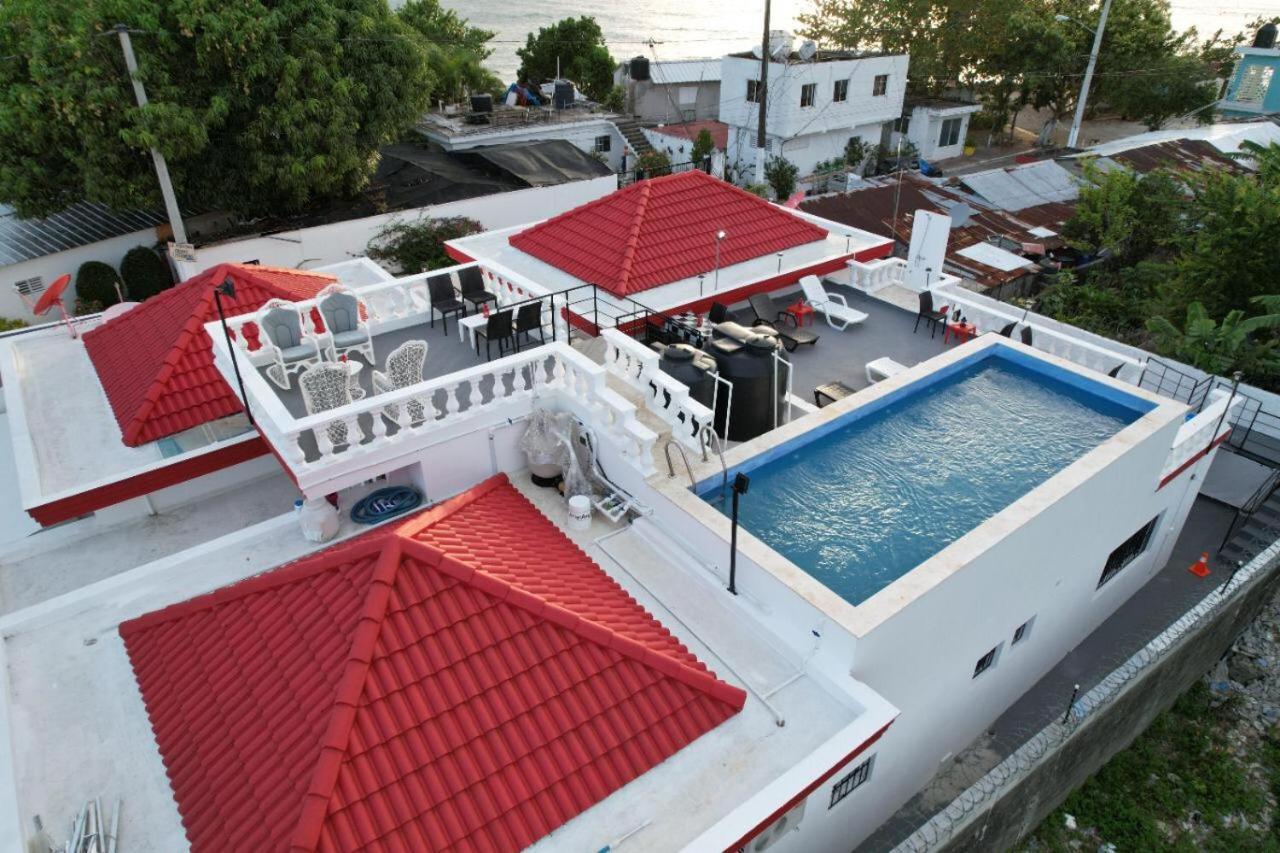 Villa Colonial Suite N 4 Basic Interior Río San Juan Extérieur photo